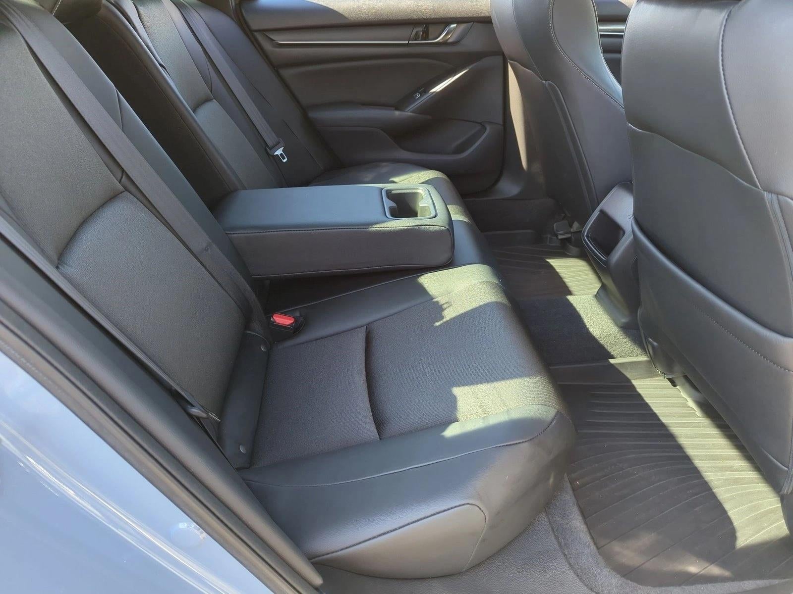 2022 Honda Accord Hybrid Sport Sedan