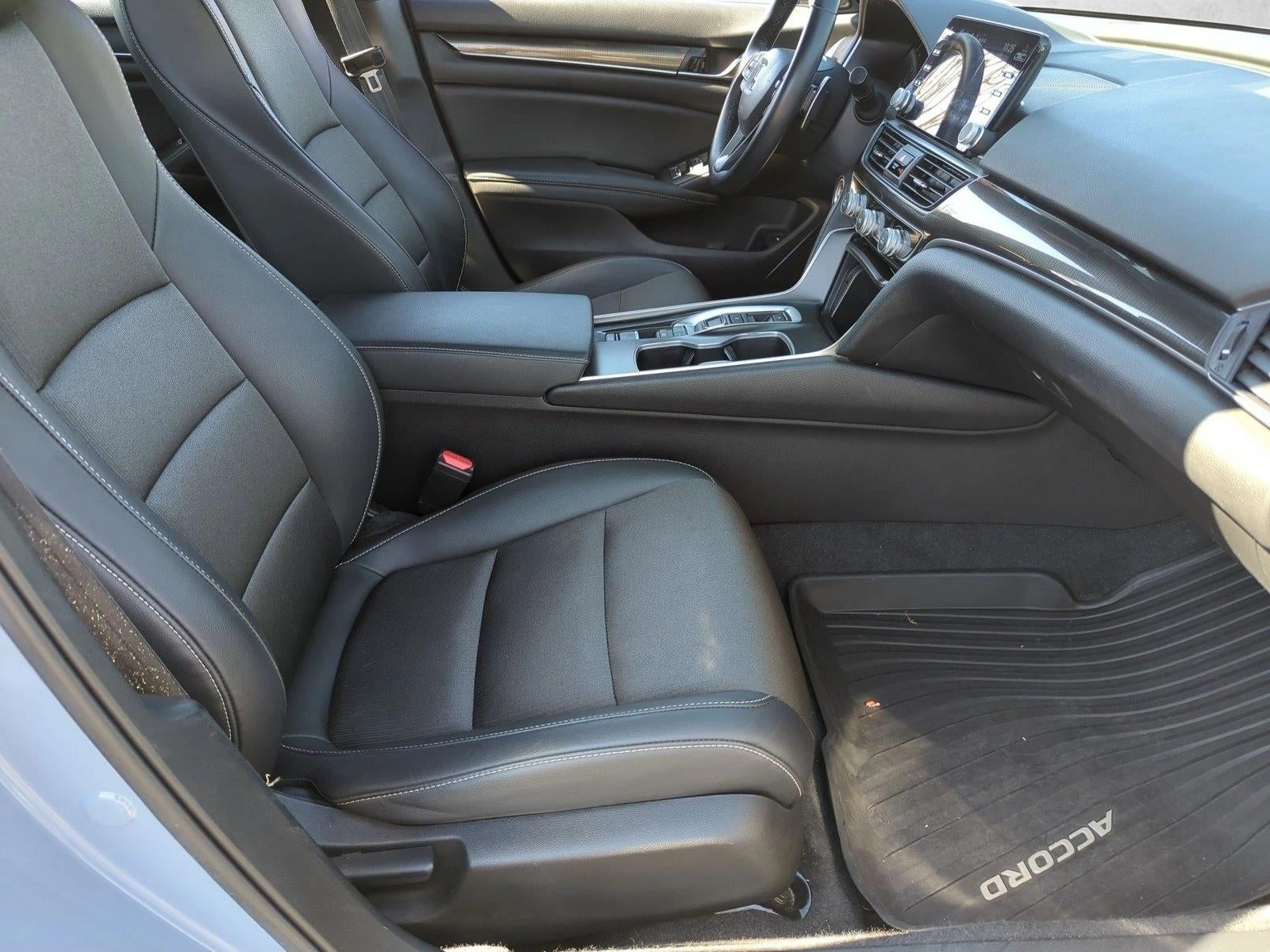 2022 Honda Accord Hybrid Sport Sedan