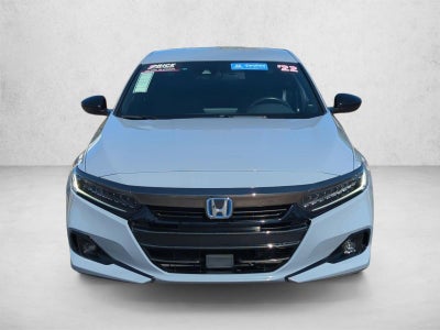 2022 Honda Accord Hybrid Sport Sedan