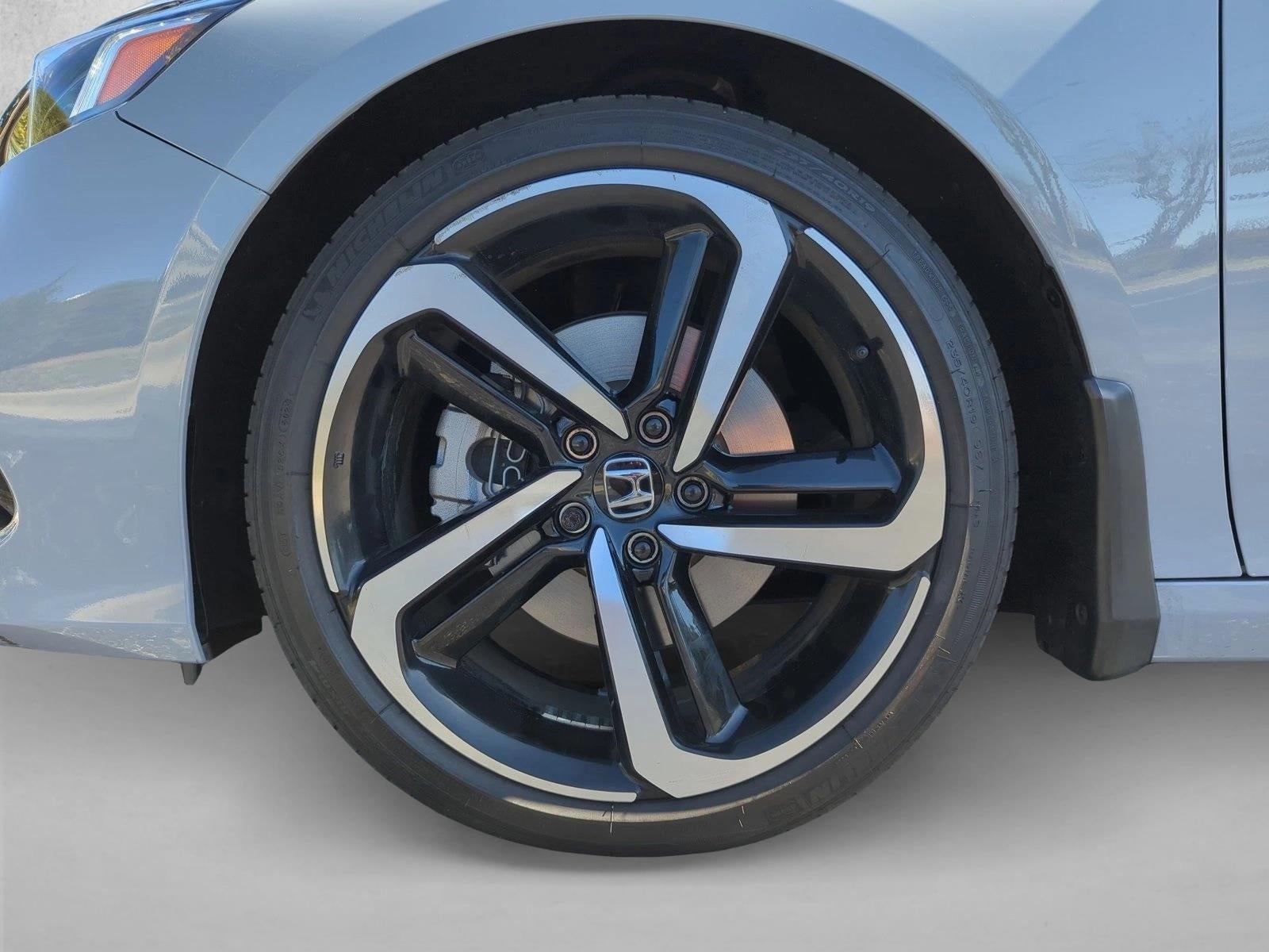 2022 Honda Accord Hybrid Sport Sedan