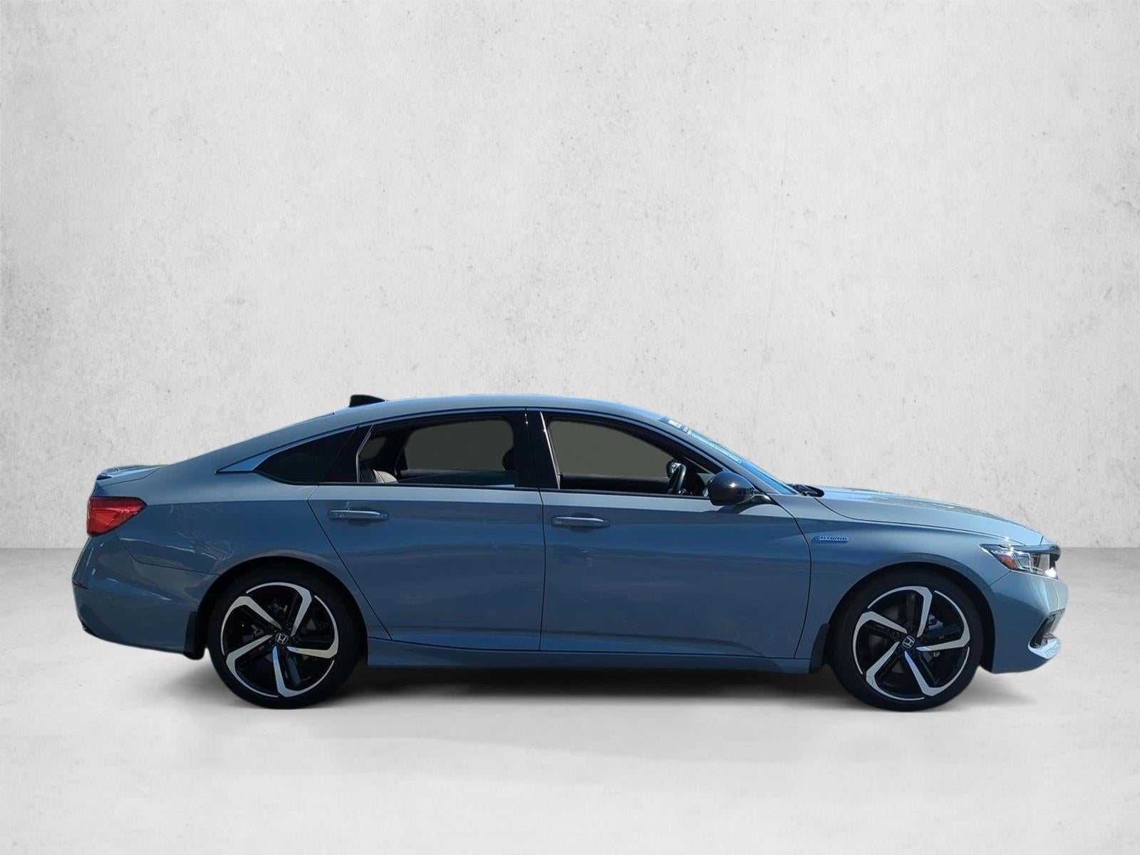 2022 Honda Accord Hybrid Sport Sedan