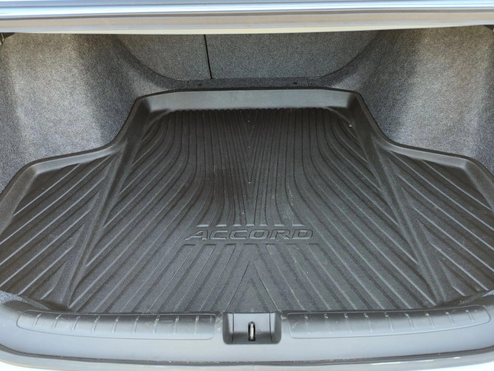 2022 Honda Accord Hybrid Sport Sedan