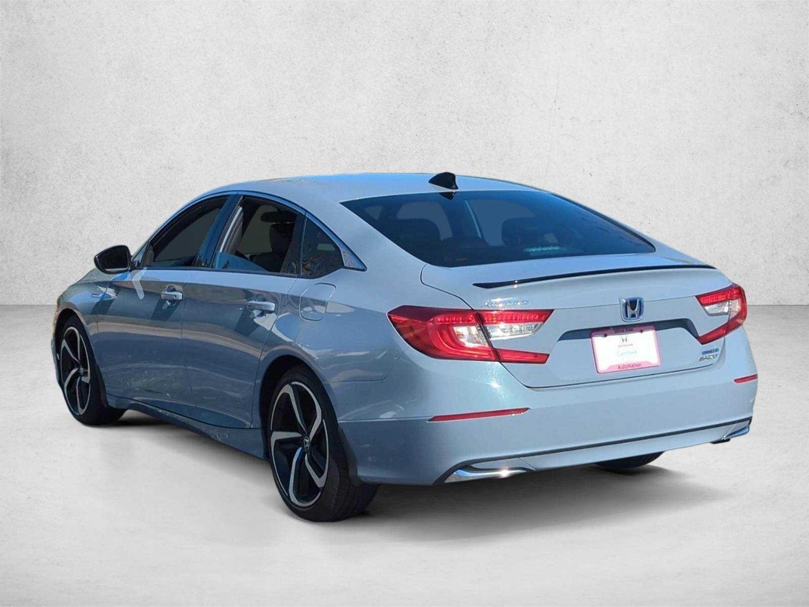 2022 Honda Accord Hybrid Sport Sedan