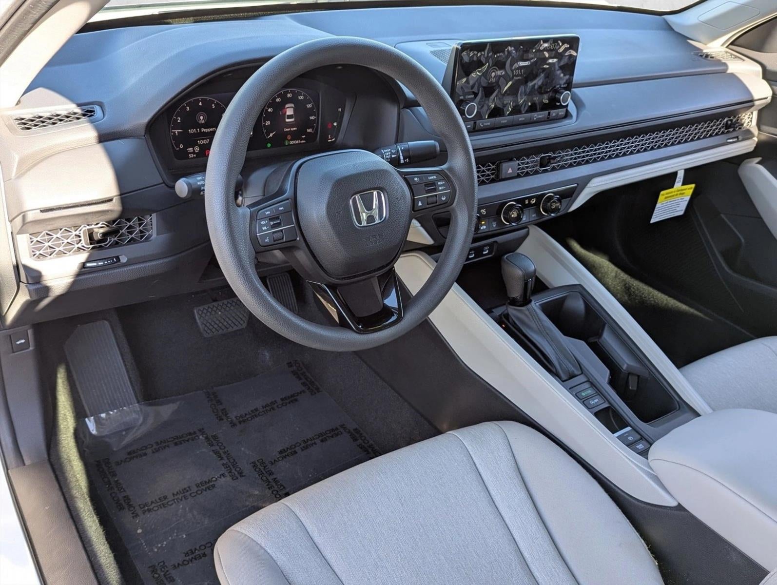 2024 Honda Accord Sedan LX CVT