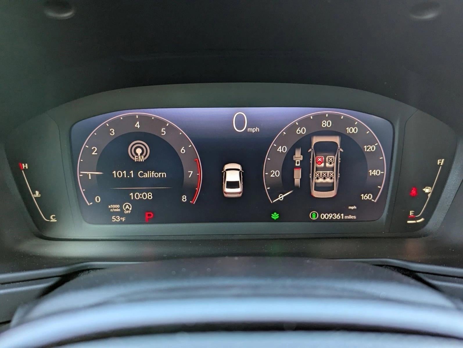 2024 Honda Accord Sedan LX CVT