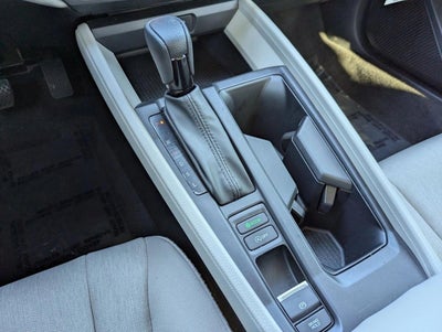 2024 Honda Accord Sedan LX CVT