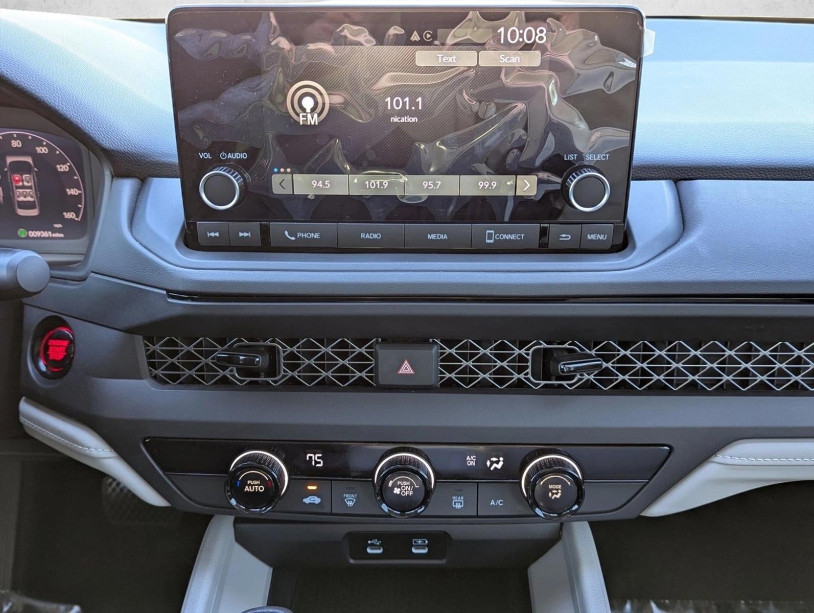 2024 Honda Accord Sedan LX CVT