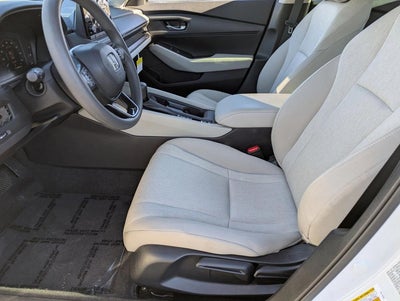 2024 Honda Accord Sedan LX CVT
