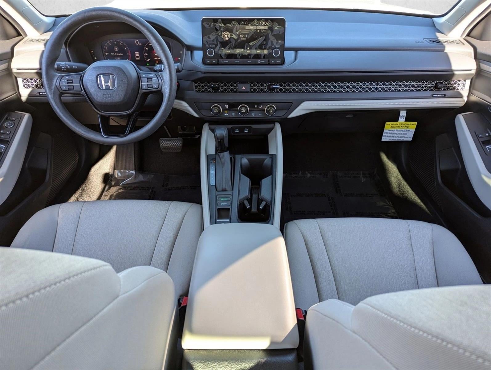 2024 Honda Accord Sedan LX CVT
