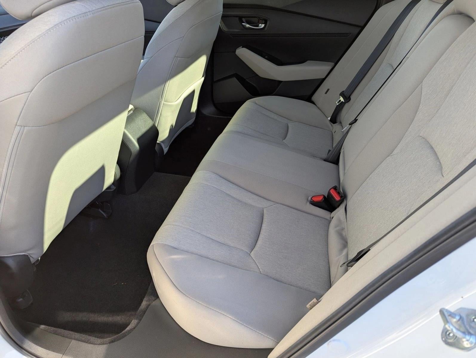 2024 Honda Accord Sedan LX CVT