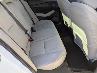 2024 Honda Accord Sedan LX CVT