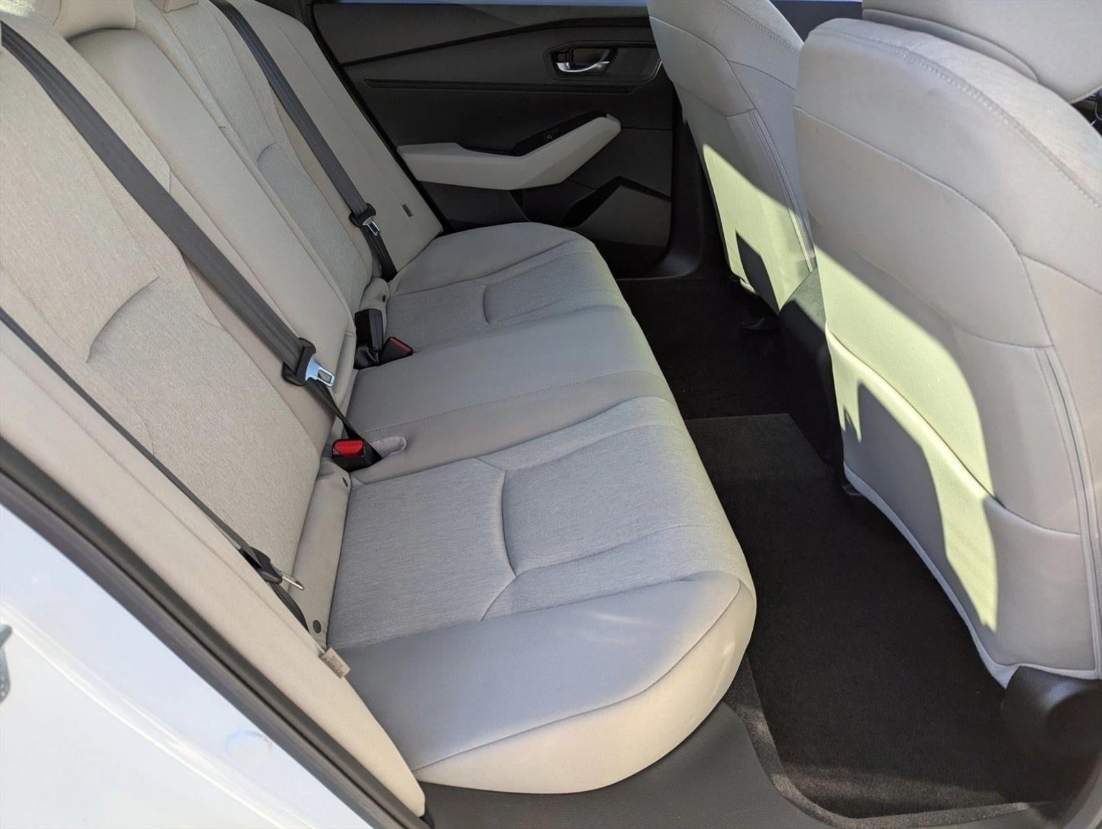 2024 Honda Accord Sedan LX CVT