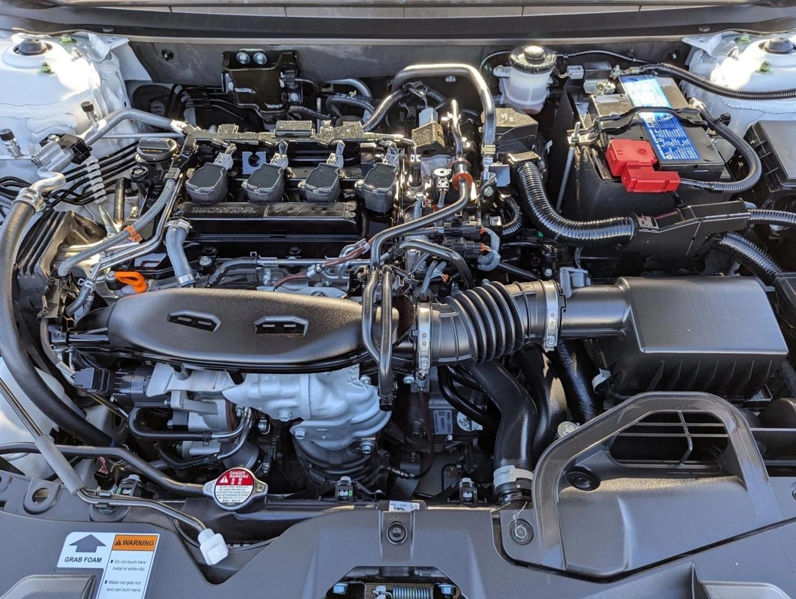 2024 Honda Accord Sedan LX CVT