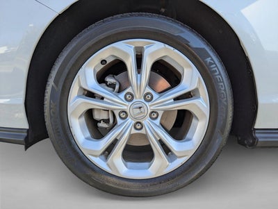 2024 Honda Accord Sedan LX CVT