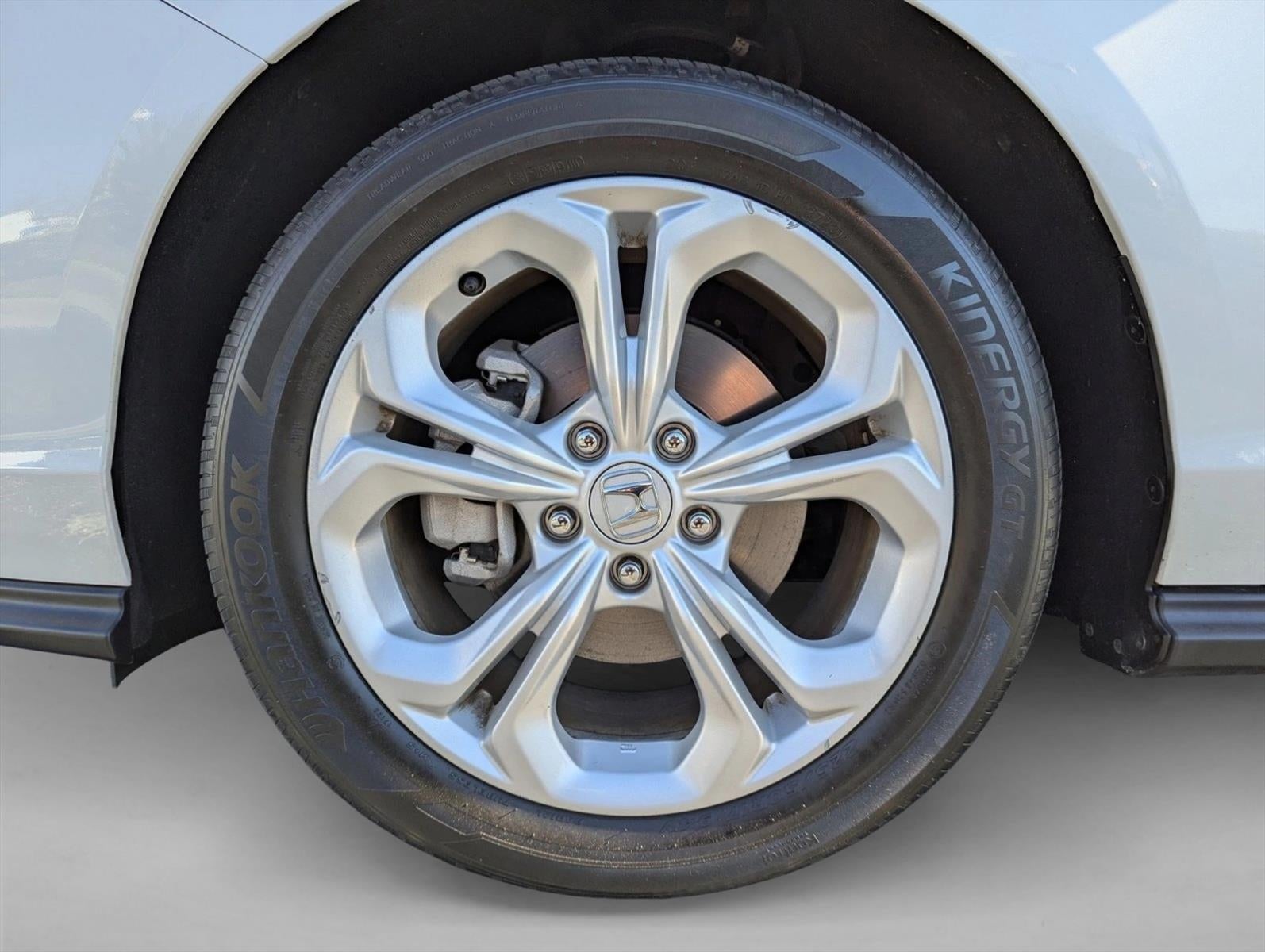 2024 Honda Accord Sedan LX CVT