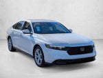 2024 Honda Accord Sedan LX CVT