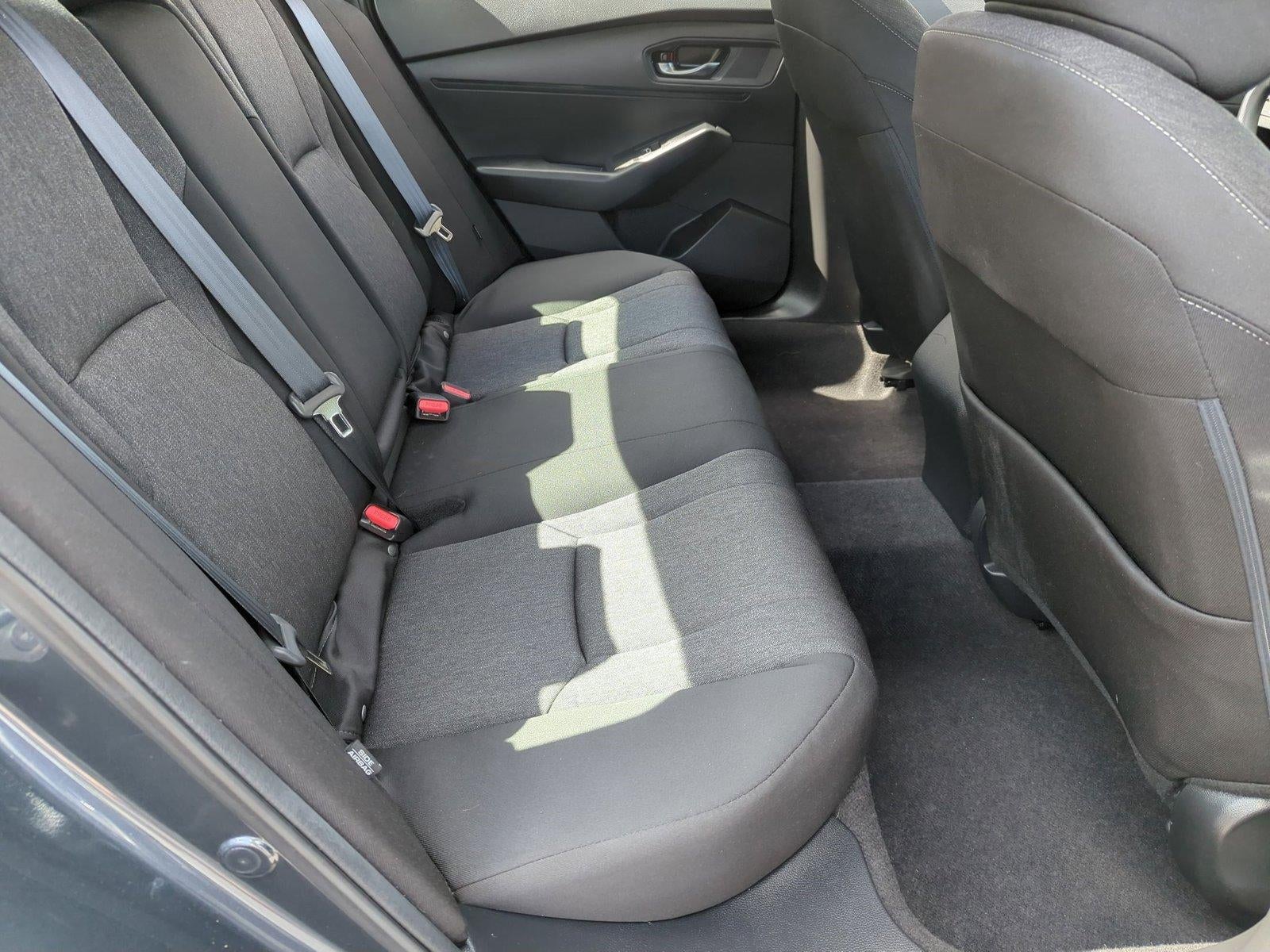 2023 Honda Accord Sedan EX CVT