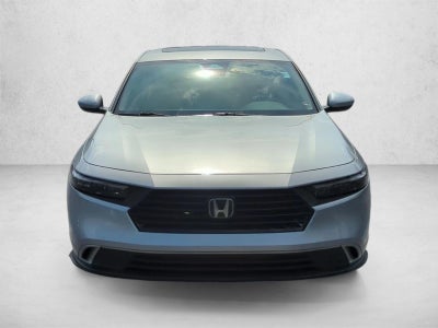 2024 Honda Accord Sedan EX CVT