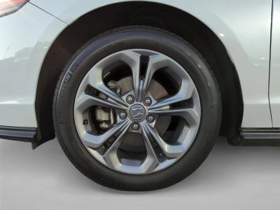 2024 Honda Accord Sedan EX CVT