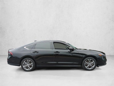 2024 Honda Accord Sedan EX CVT