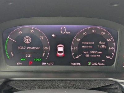 2024 Honda Accord Hybrid Sport Sedan