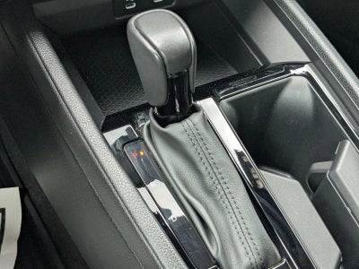 2024 Honda Accord Hybrid Sport Sedan