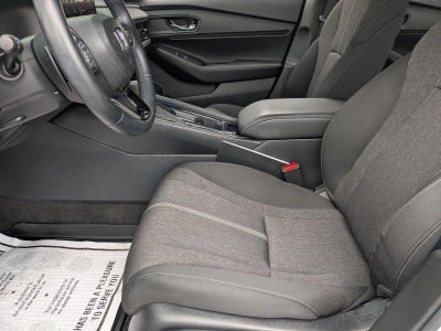 2024 Honda Accord Hybrid Sport Sedan