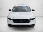 2024 Honda Accord Hybrid Sport Sedan