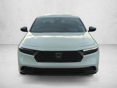 2024 Honda Accord Hybrid Sport Sedan