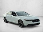 2024 Honda Accord Hybrid Sport Sedan