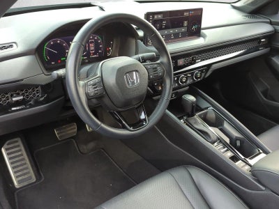 2024 Honda Accord Hybrid Sport-L Sedan