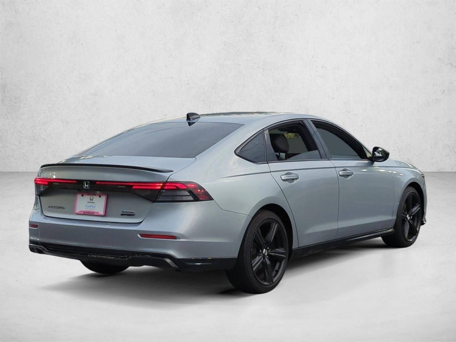 2024 Honda Accord Hybrid Sport-L Sedan