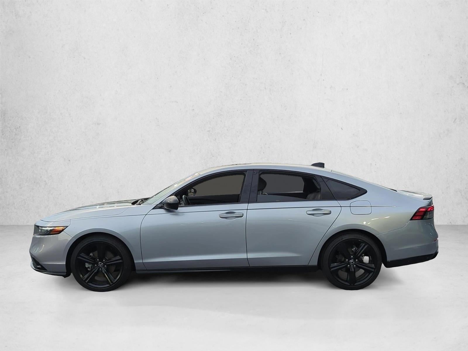 2024 Honda Accord Hybrid Sport-L Sedan