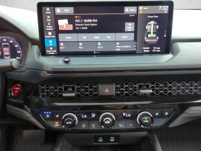 2024 Honda Accord Hybrid Touring Sedan