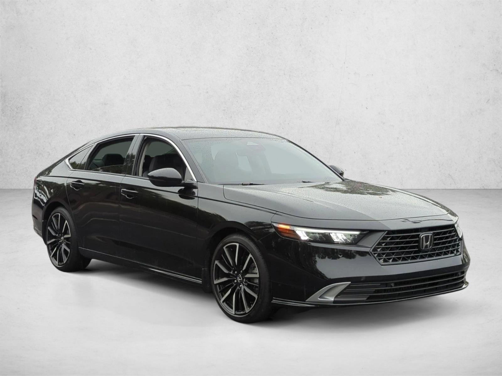 2024 Honda Accord Hybrid Touring Sedan