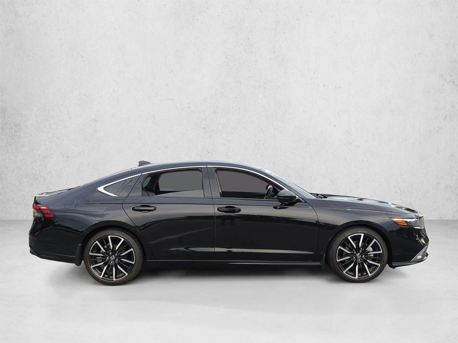 2024 Honda Accord Hybrid Touring Sedan