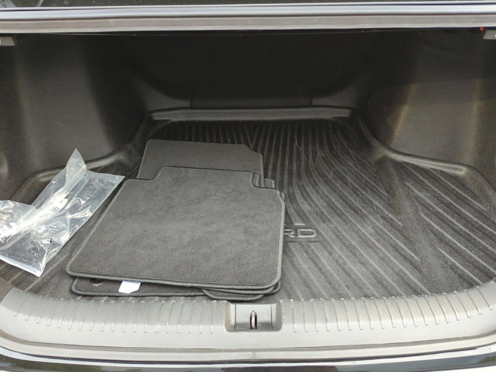 2024 Honda Accord Hybrid Touring Sedan