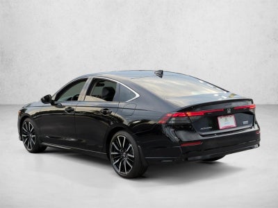 2024 Honda Accord Hybrid Touring Sedan