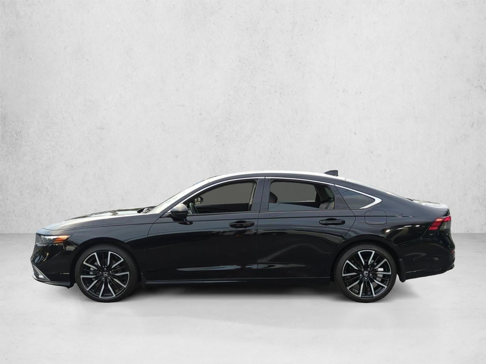 2024 Honda Accord Hybrid Touring Sedan