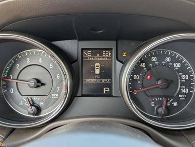 2011 Jeep Grand Cherokee 4WD 4dr Overland