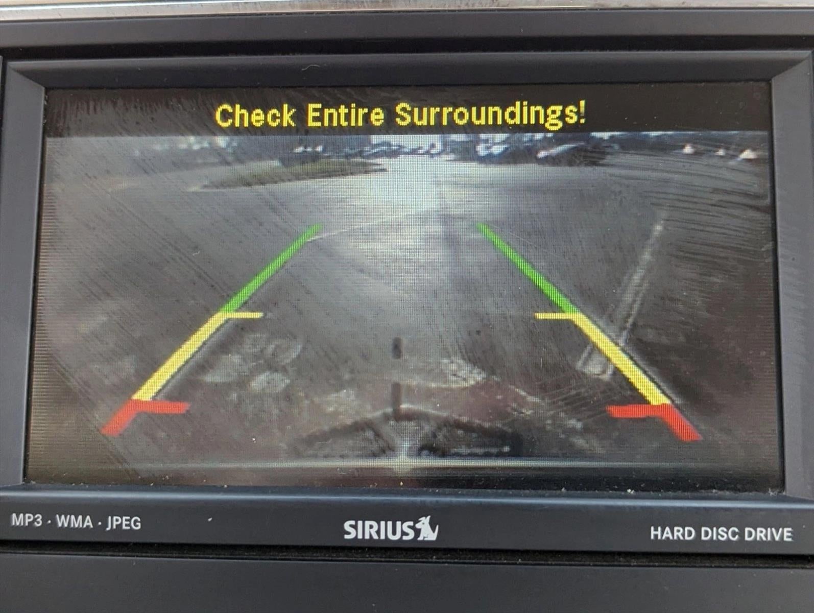 2011 Jeep Grand Cherokee 4WD 4dr Overland