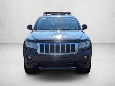 2011 Jeep Grand Cherokee 4WD 4dr Overland