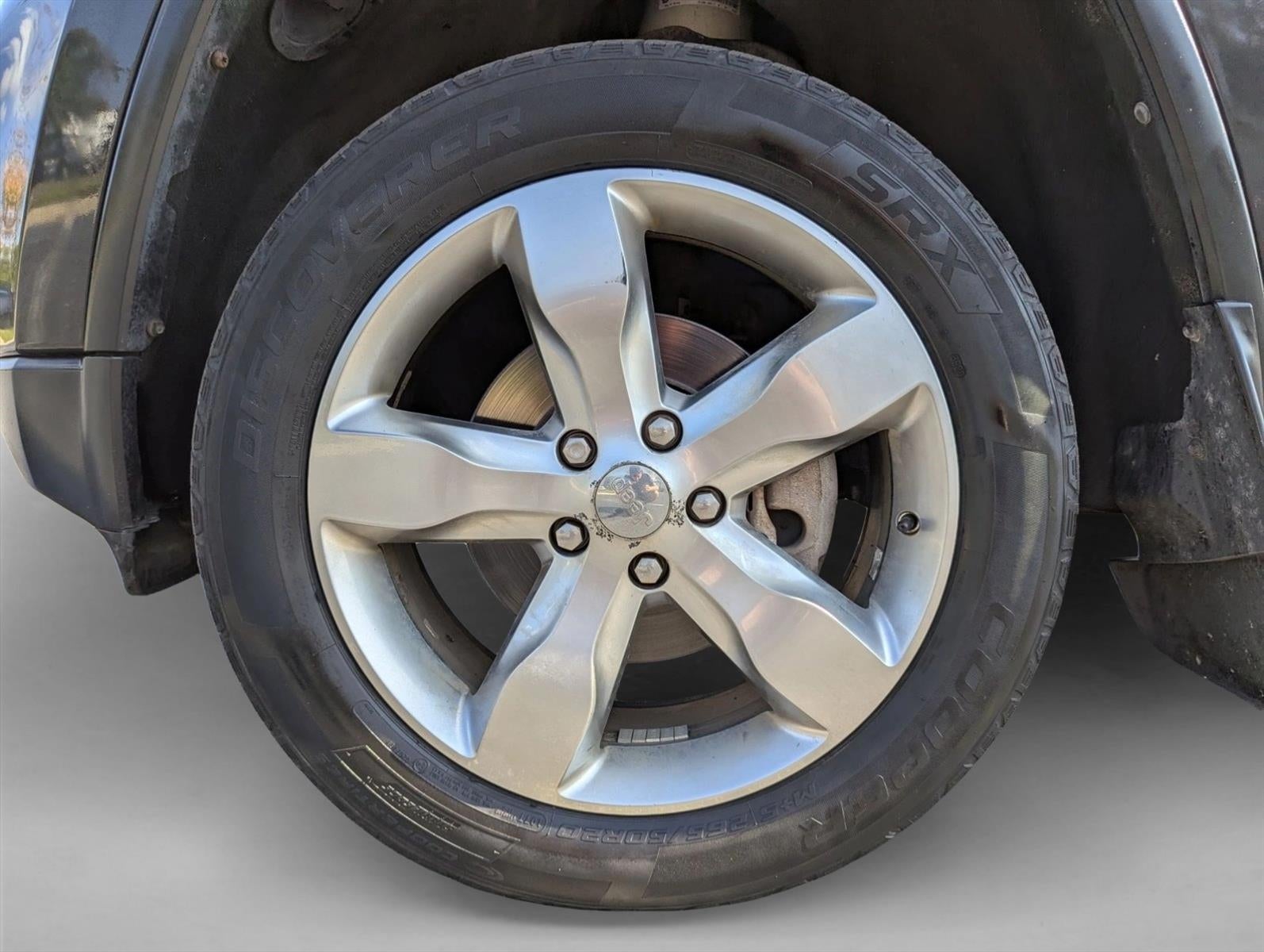 2011 Jeep Grand Cherokee 4WD 4dr Overland