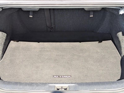 2023 Nissan Altima 2.5 SV Sedan