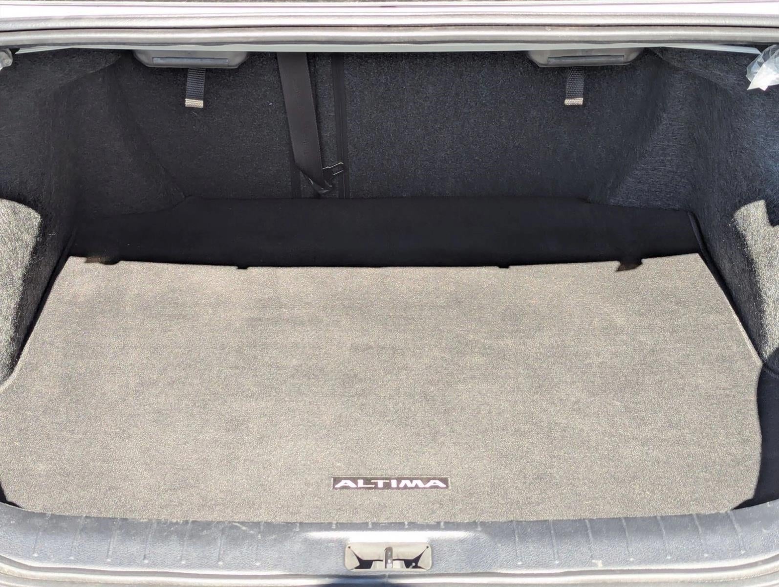 2023 Nissan Altima 2.5 SV Sedan