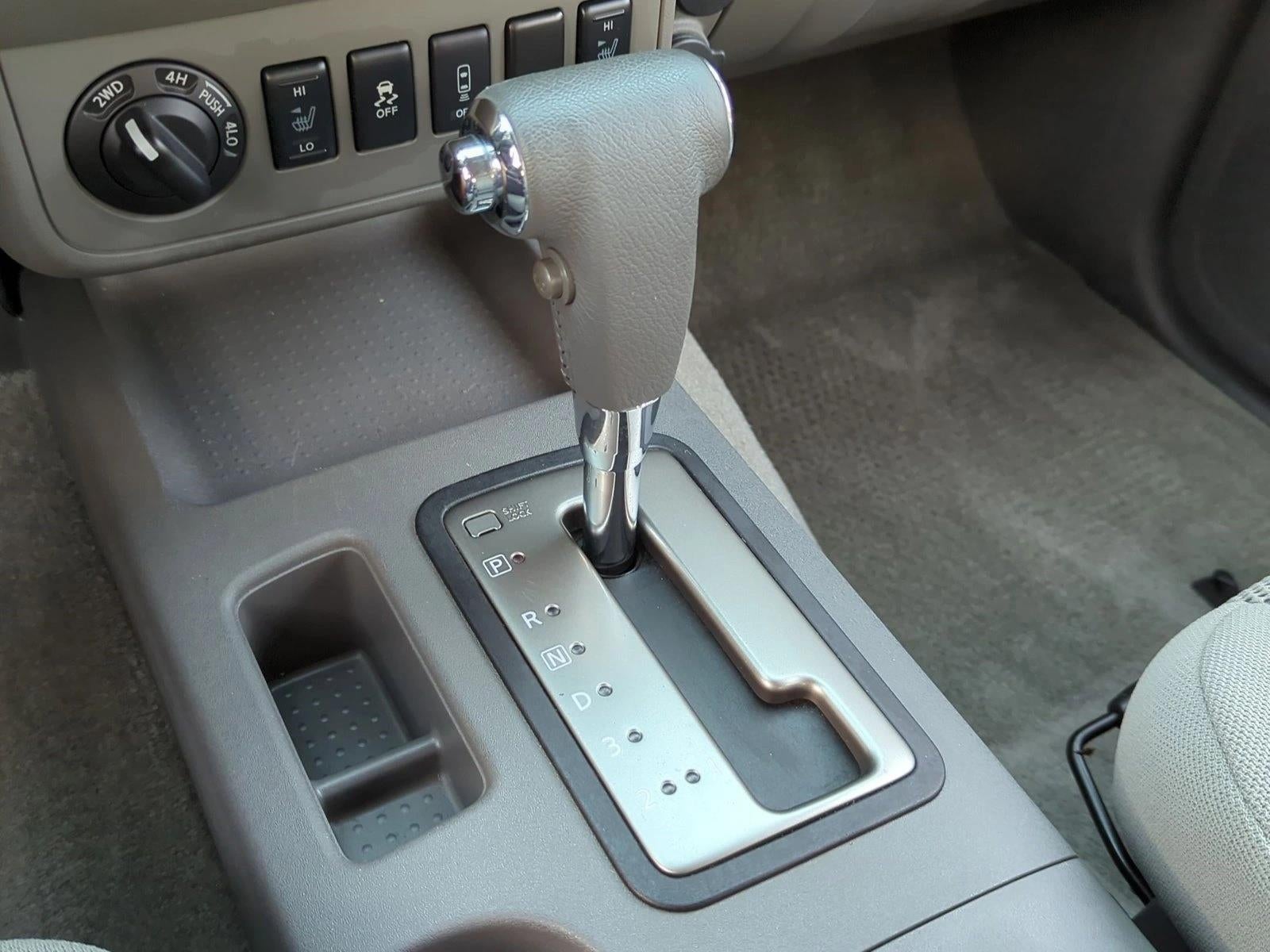 2018 Nissan Frontier Crew Cab 4x4 SV V6 Auto