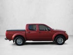 2018 Nissan Frontier Crew Cab 4x4 SV V6 Auto