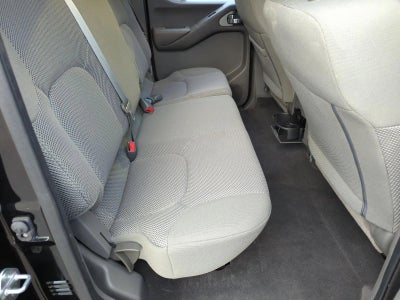 2021 Nissan Frontier Crew Cab 4x2 SV Auto