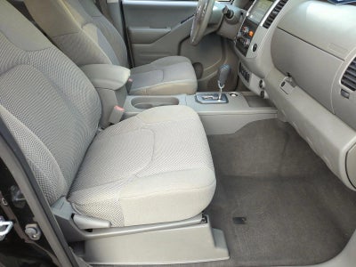 2021 Nissan Frontier Crew Cab 4x2 SV Auto