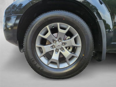 2021 Nissan Frontier Crew Cab 4x2 SV Auto